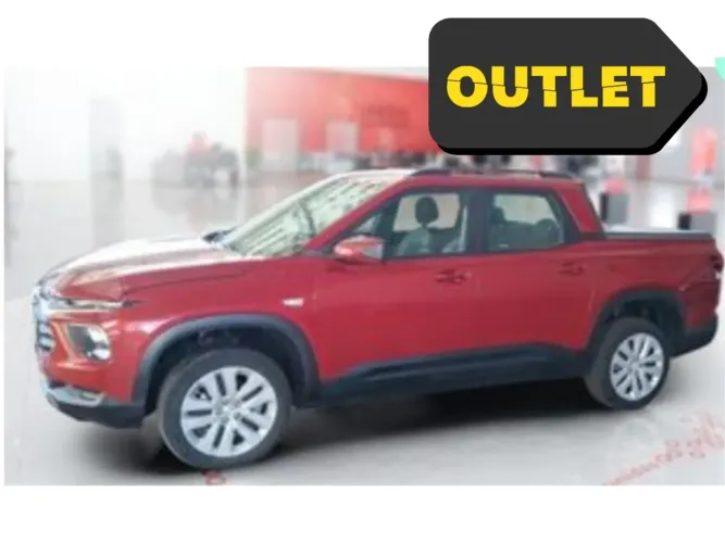 Chevrolet Montana LT 1.2 Turbo Flex 12V 4P Mec. 2024