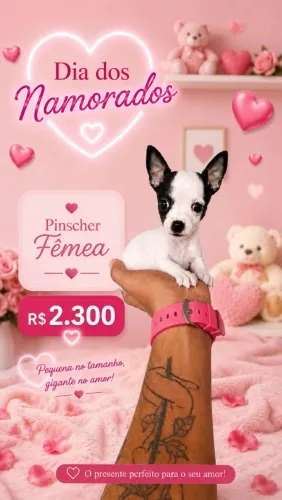 Pinscher micro Zero 