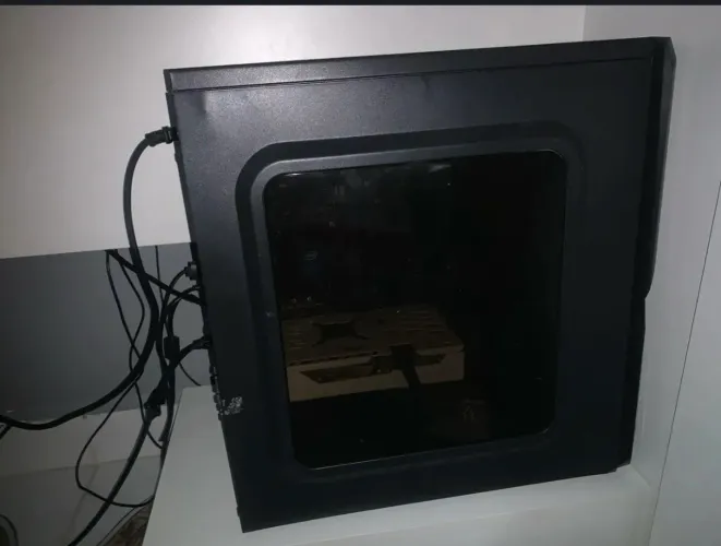 PC Gamer - Gabinete
