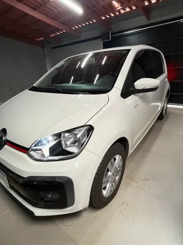 Volkswagen Up! Move 1.0 TSI Total Flex 12V 5P 2018