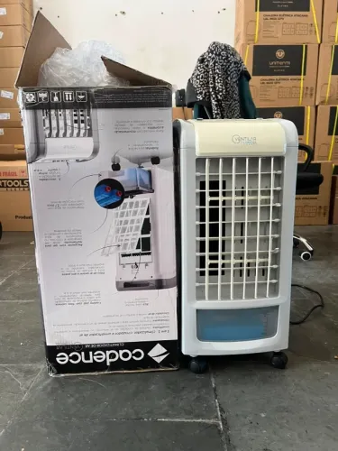 Climatizador de Ar Cadence 3 em 1 127V - Pouco Uso | Excelente Estado