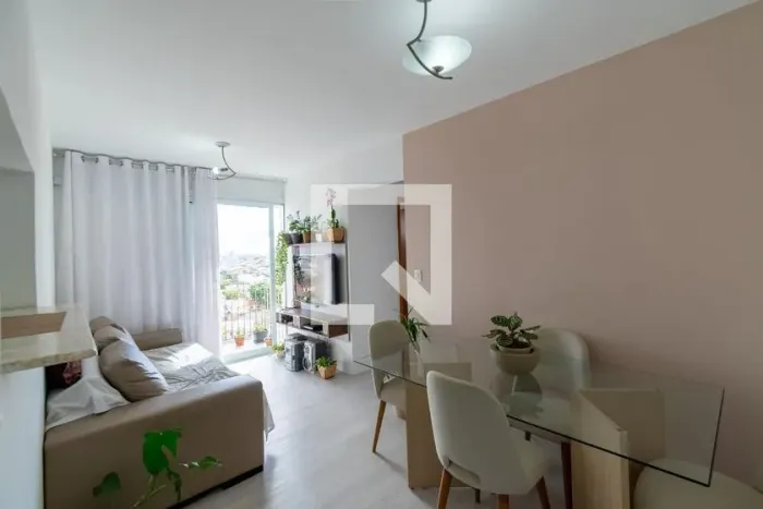 Apartamento à Venda - Vila Campestre, 2 Quartos, 52 m2