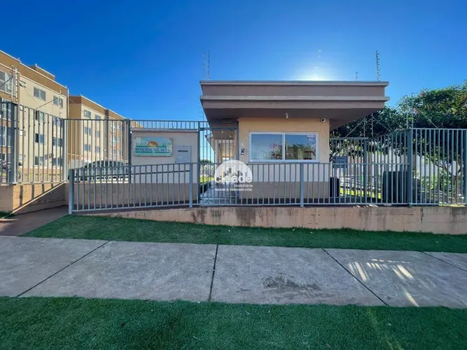 Apartamento para aluguel, 2 quartos, 1 vaga, Floresta - Cascavel/Pr