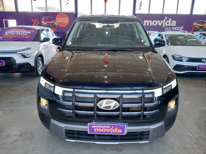 Hyundai Creta Comfort 1.0 TB 12V Flex AUT 2025