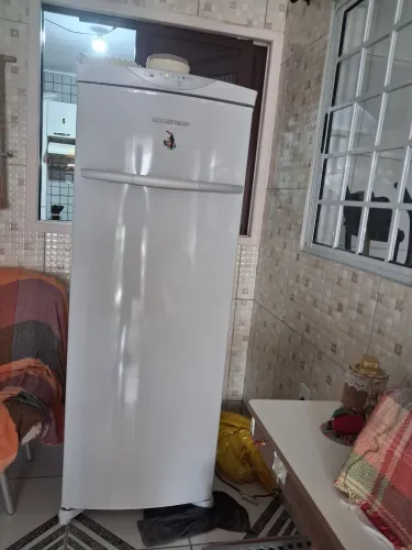 Frizer Brastemp Frost free Vertical 228L