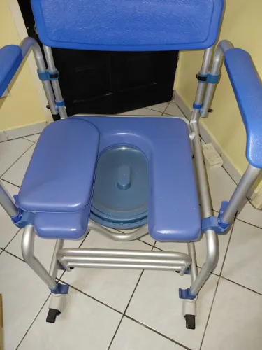 Cadeira de Banho para idoso