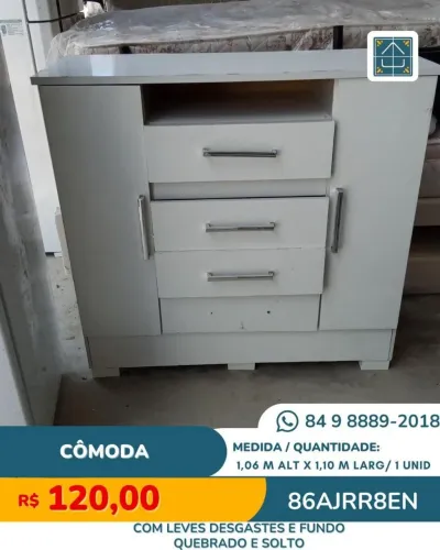 CÔMODA
