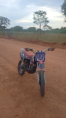 Moto de trilha