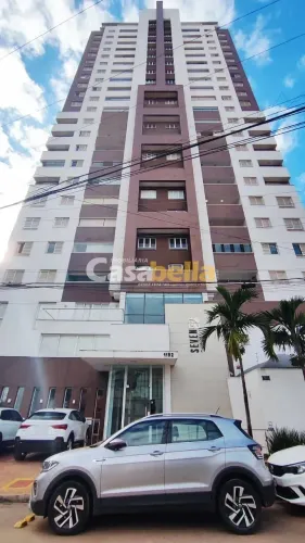 Apartamento para locação, Setor Oeste, Goiânia, GO