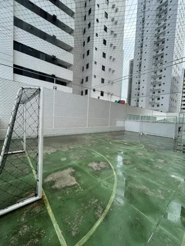 Apartamento para Venda em João Pessoa, Tambaú, 3 dormitórios, 1 suíte, 3 banheiros, 1 vaga