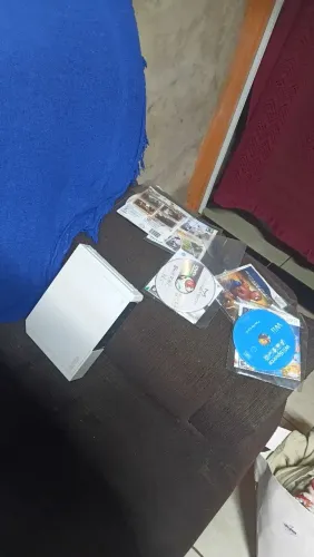 Vendo Nintendo wil