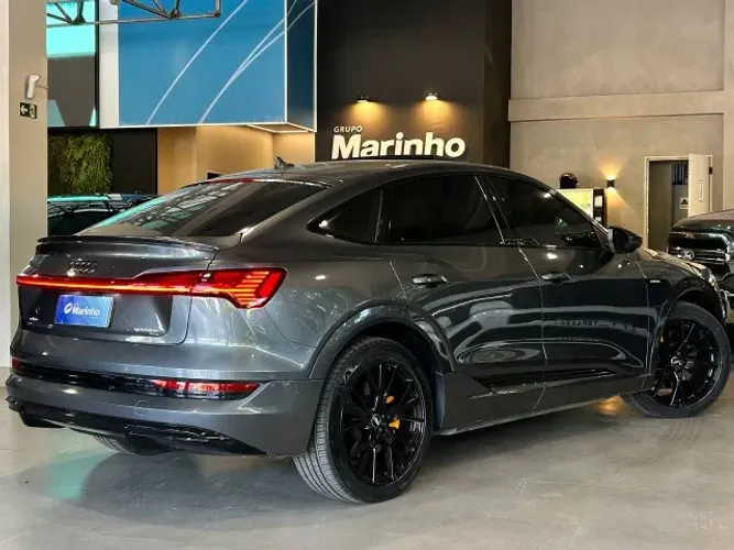 Audi E-Tron Sportb. Perf.black Aut.(elétrico) 2020