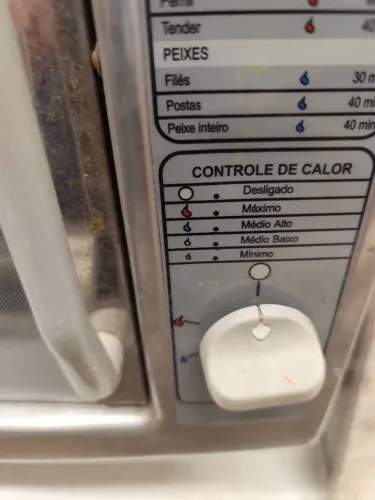 Vendo Forno Layr a gás