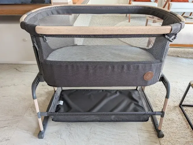 Berço Side by Side (Maxi-Cosi Iora Air)