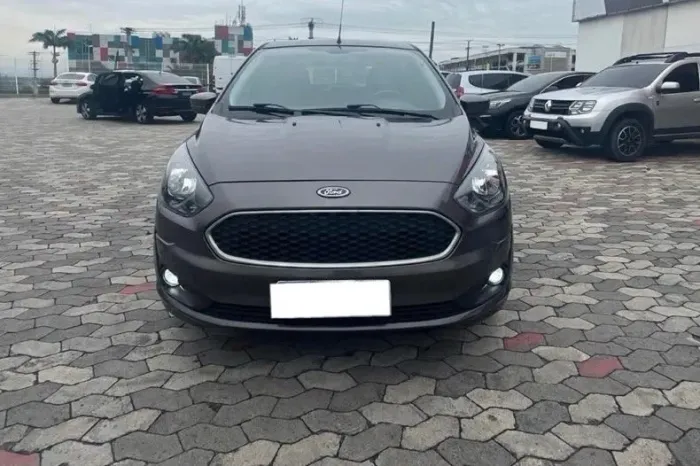 Ford KA 1.0 Se/se Plus Tivct Flex 5P 2019