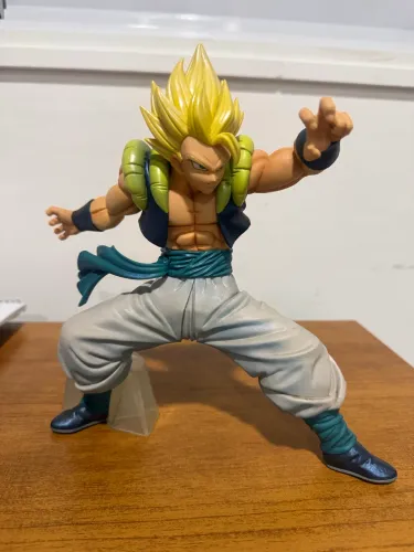 GOGETA SSJ SHINE DRAGON BALL 100% ORIGINAL 