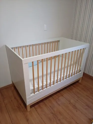 Berço infantil Cozy - Quater
