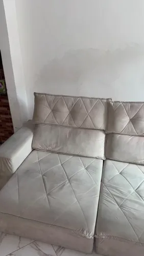 Sofá retrátil