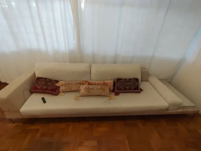 OPORTUNIDADE, Sofá de 4m de comprimento, Lindo