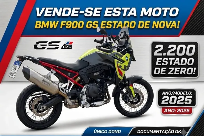 Vendo gs900 ou troco por SW4