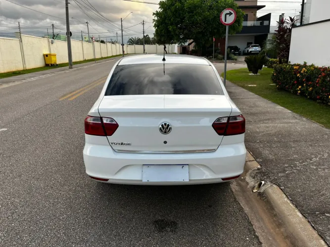 Volkswagen Voyage 1.0 Flex 12V 4P 2023