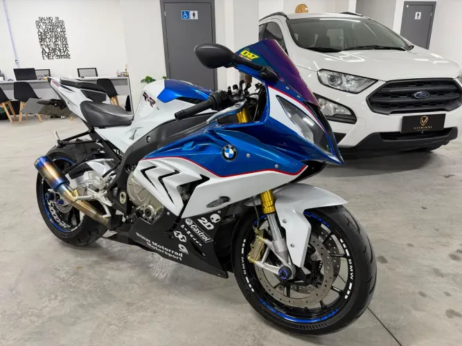 BMW S 1000 RR , VENDO OU TROCO
