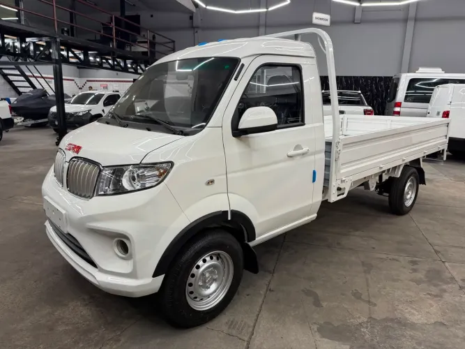 Shineray TLux 1.6 16V Mec. 2026