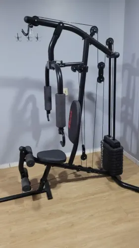 Estação De Musculação POLIGYM 3500 - Polimet