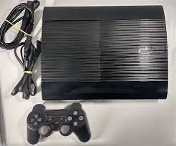 Ps3 super slim 800 $ valor mínimo sem conversa