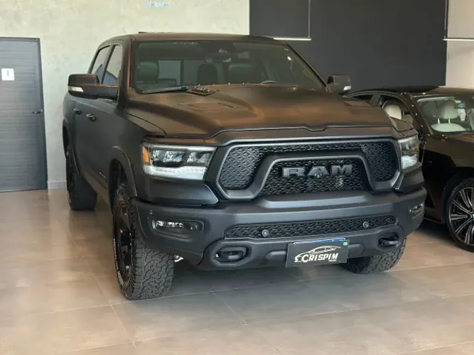 Ram 1500 Rebel 5.7 Hemi CD V8 4X4 AUT 2022