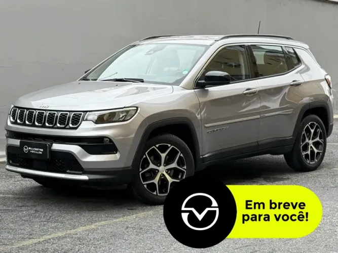 Jeep Compass Long. T270 1.3 TB 4X2 Flex AUT 2025