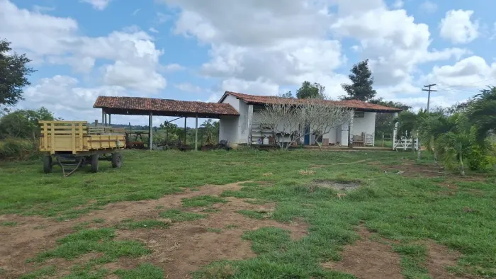 Fazenda em tapiramulta