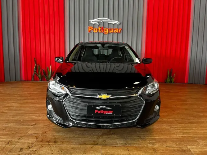 Chevrolet Onix Hatch LT 1.0 12V Flex Mec. 4P 2020