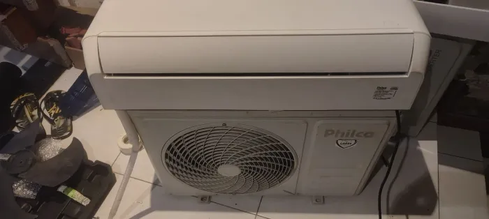 Ar condicionado 9.000 BTUs 
