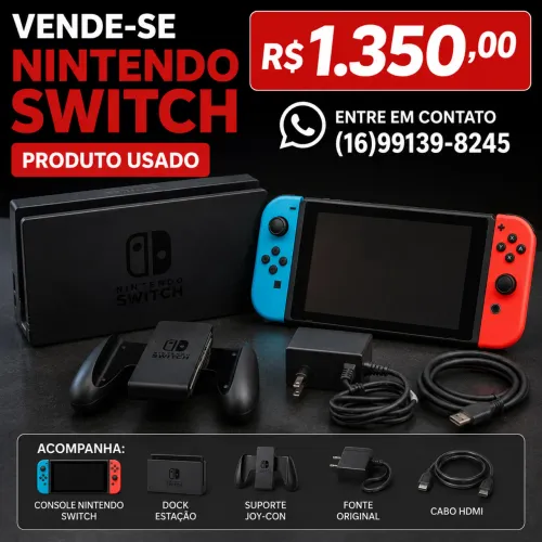 Nintendo Switch 1