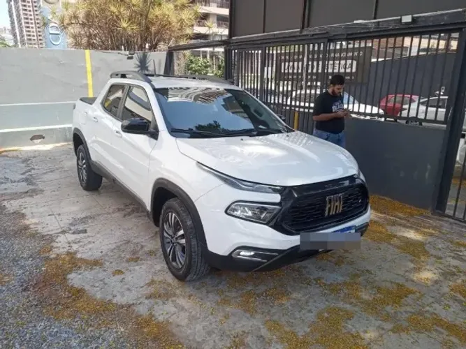 Fiat Toro Freedom 1.3 T270 4X2 Flex AUT 2025
