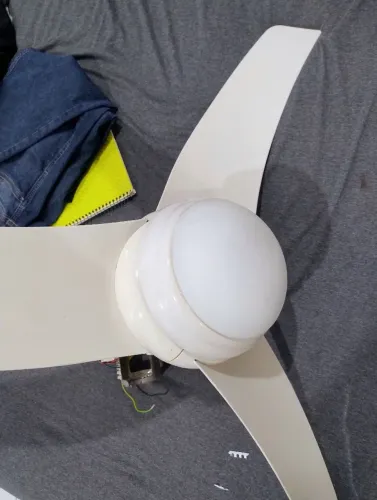 Ventilador teto Spirit