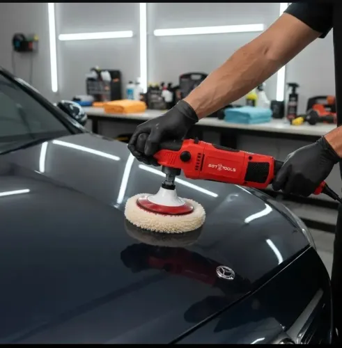 Vaga para Polidor automotivo, com experiência