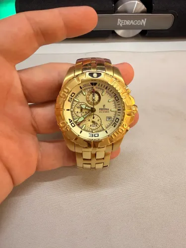 Festina crono bike