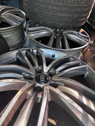 Vendo Aro 20 Audi (recondicionado)