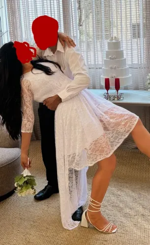Vestido de noiva