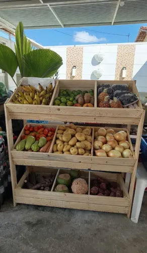 Balcão para Hortifruti