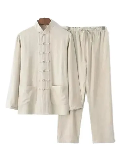 Conjunto para Tai Chi Chuan tamanho P