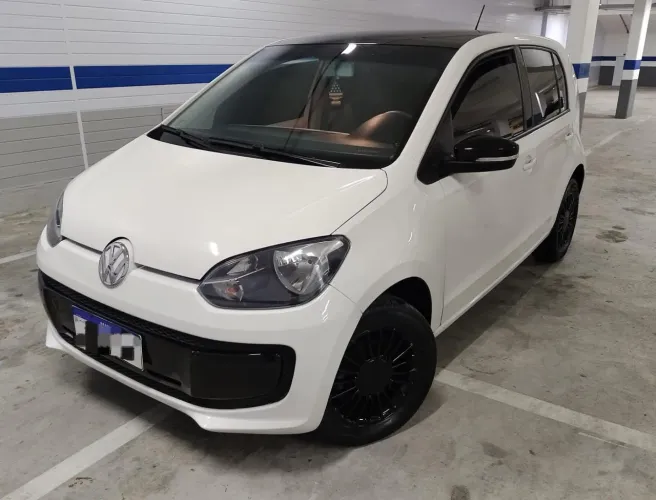 Volkswagen Up! Move I Motion 1.0 T. Flex 12V 5P 2017