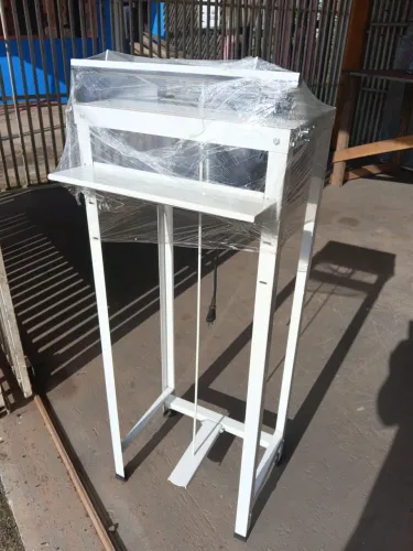 Máquina Seladora com Pedal!!!