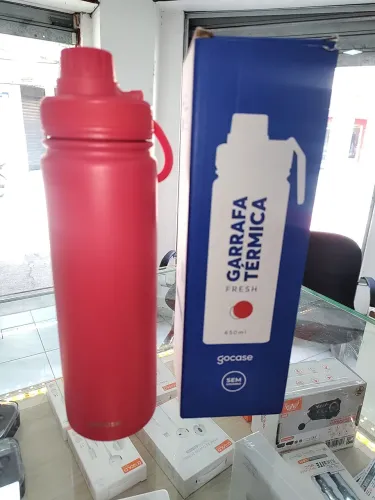 Garrafa Térmica GOCASE