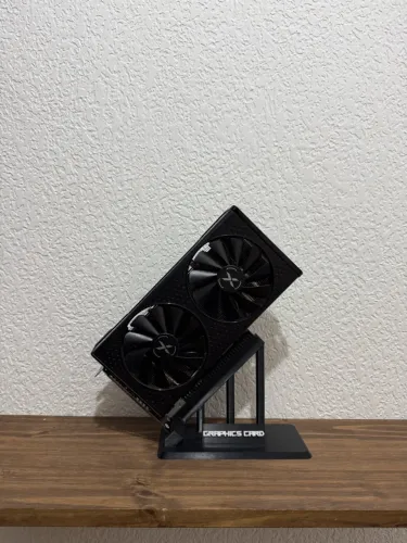 RX 7600 8GB XFX NOVA IMPECÁVEL