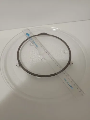 Prato de microondas 28.5cm