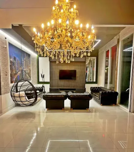Casa super luxuosa com 4 dormitórios à venda por R$ 3.500.000 - Canto das Águas - Igaratá/