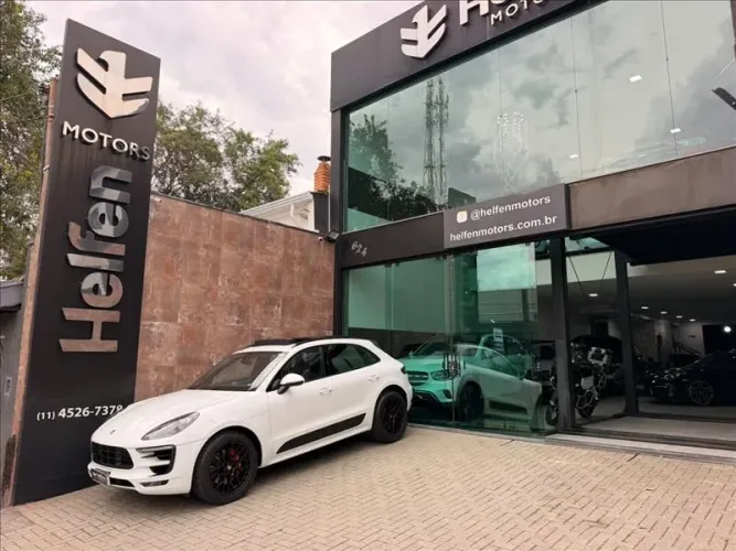 Porsche Macan GTS 3.0 Bi-turbo 360cv 2017